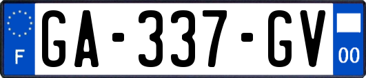 GA-337-GV