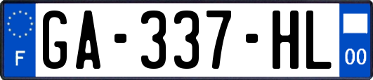 GA-337-HL