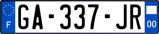 GA-337-JR