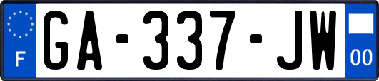 GA-337-JW