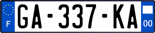 GA-337-KA