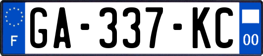 GA-337-KC