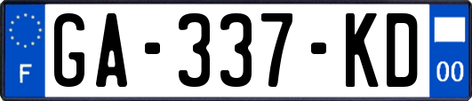 GA-337-KD
