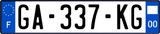 GA-337-KG