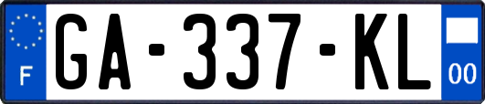 GA-337-KL