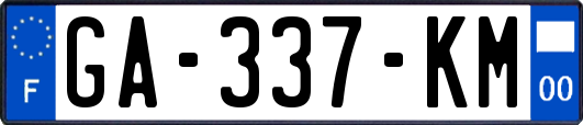 GA-337-KM