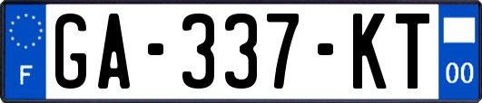 GA-337-KT