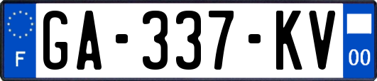 GA-337-KV