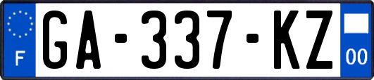 GA-337-KZ