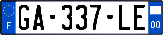 GA-337-LE