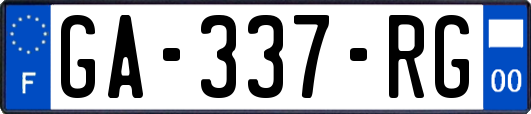 GA-337-RG
