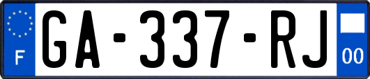 GA-337-RJ