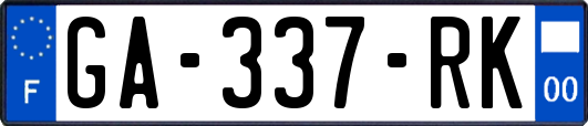 GA-337-RK