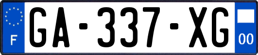 GA-337-XG