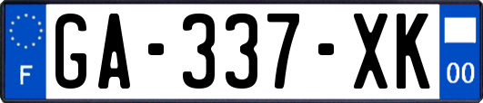 GA-337-XK