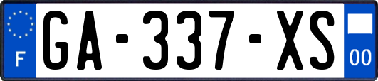 GA-337-XS