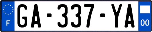 GA-337-YA
