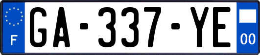 GA-337-YE