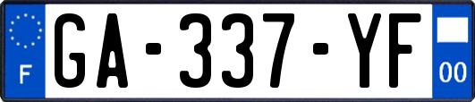 GA-337-YF