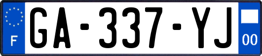 GA-337-YJ
