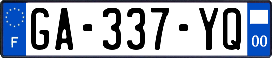 GA-337-YQ