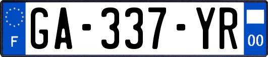 GA-337-YR