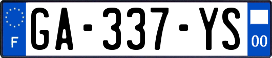 GA-337-YS