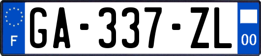 GA-337-ZL