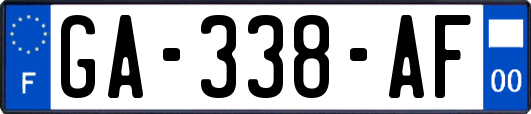 GA-338-AF