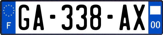 GA-338-AX