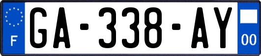 GA-338-AY