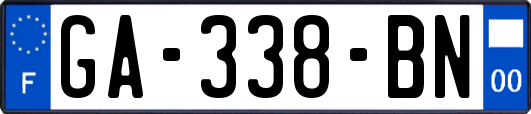 GA-338-BN