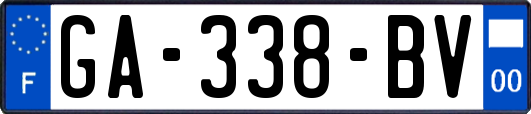 GA-338-BV