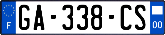 GA-338-CS