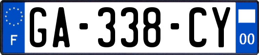 GA-338-CY
