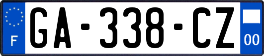 GA-338-CZ