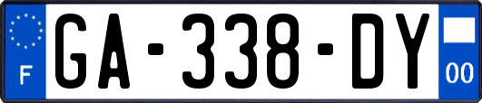 GA-338-DY