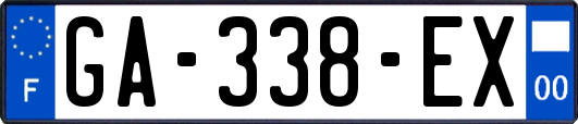 GA-338-EX