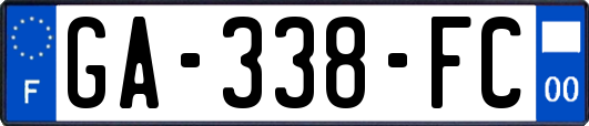 GA-338-FC