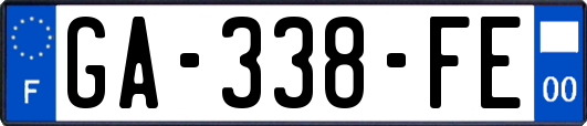 GA-338-FE
