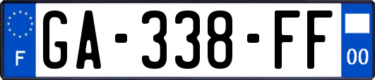 GA-338-FF