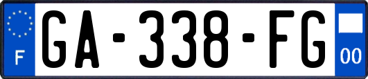 GA-338-FG