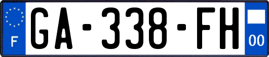 GA-338-FH