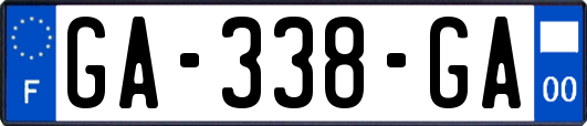 GA-338-GA