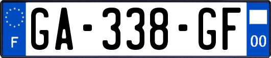GA-338-GF
