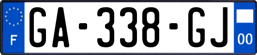 GA-338-GJ