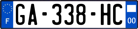 GA-338-HC