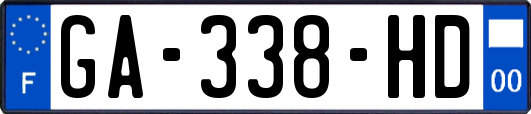 GA-338-HD