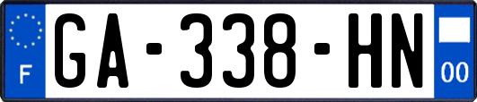 GA-338-HN