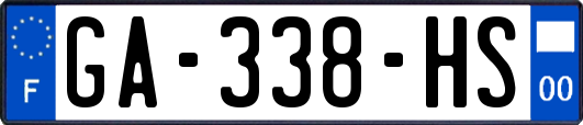 GA-338-HS